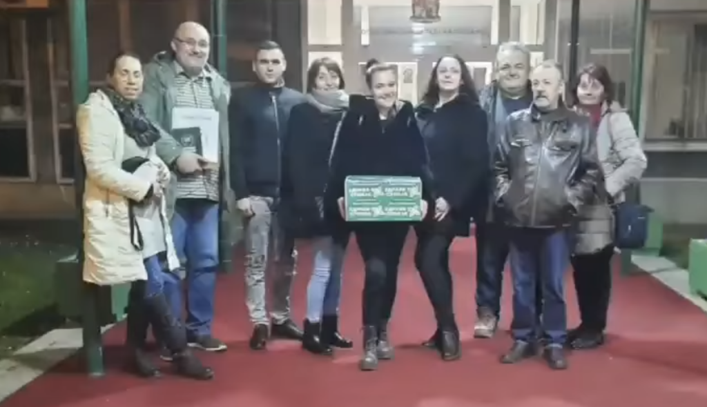 ”ЗДРАВА СРБИЈА- ЗДРАВА ПАЛАНКА МИЛАН СТАМАТОВИЋ” ПОД БРОЈЕМ СЕДАМ ЗА ИЗБОРЕ У ПАЛАНЦИ