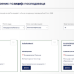 ВИШЕ ОД 17.000 ПРИЈАВА ЗА ПРОГРАМ „МОЈА ПРВА ПЛАТА“, ОД ДАНАС ПОВЕЗИВАЊЕ СА ПОСЛОДАВЦИМА