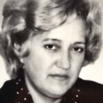 ДЕСАНКА ПЕТРОВИЋ (1929-2022)