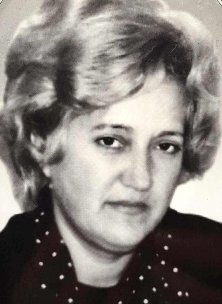 ДЕСАНКА ПЕТРОВИЋ (1929-2022)