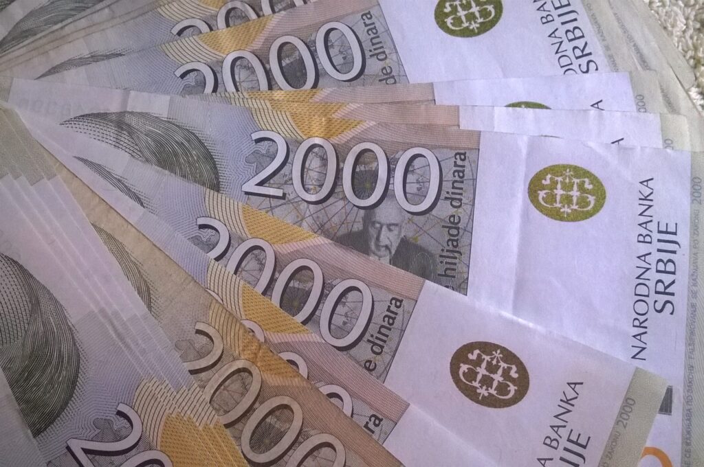 Рачун с којег се ИСПЛАЋУЈУ ПЕНЗИЈЕ је У ГРУПИ ИЗУЗЕТИХ од принудне наплате НБС: Сви рачуни ПИО ФОНДА функционишу СТАБИЛНО