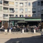 (ВИДЕО) ПРАВО ПРОЛЕЋНО ВРЕМЕ У ПАЛАНЦИ ПРВОГ ДАНА НОВЕ ГОДИНЕ-ПУНА БАШТА КАФИЋА