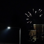 (ВИДЕО) ВАТРОМЕТ И ТАКСИСТИ У НОВОГОДИШЊОЈ НОЋИ У ПАЛАНЦИ