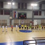 ПОРАЗ ФУТСАЛЕРА ПАРТЕНОНА ОД ЛИДЕРА НА ТАБЕЛИ