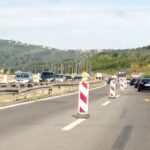 РАДОВИ НА АУТО-ПУТУ КОД БУБАЊ ПОТОКА ДО ПЕТКА