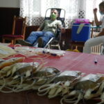 ДОБРОВОЉНО ДАВАЊЕ КРВИ У ПАЛАНЦИ 2. ФЕБРУАРА
