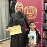 ПРВА НАГРАДА ЗА ВИКТОРА ЂОКОВИЋА II2 ИЗ ОШ „ВУК КАРАЏИЋ“ НА СВЕТОСАВСКОМ ЛИТЕРАРНОМ КОНКУРСУ