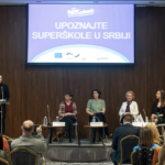 ПАЛАНАЧКА ГИМНАЗИЈА ЈЕДНА ОД 30 ШКОЛА КОЈЕ УЧЕСТВУЈУ У ПРОГРАМУ „СУПЕРШКОЛЕ“