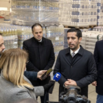 МИНИСТАР МОМИРОВИЋ ПОСЕТИО КРЊЕВО