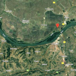 НОЋАС РЕГИСТРОВАН СЛАБИЈИ ЗЕМЉОТРЕС У СМЕДЕРЕВУ