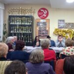 КЊИЖЕВНО ВЕЧЕ У ОО ПЕНЗИОНЕРА У ПАЛАНЦИ