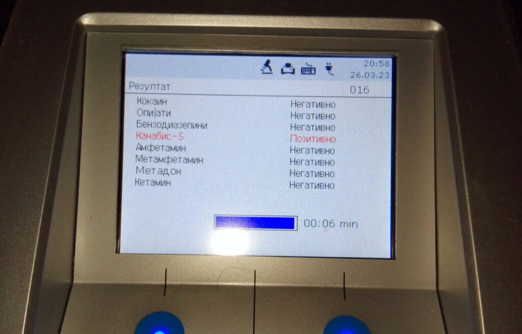 ЗБОГ АЛКОХОЛА И ДРОГЕ ИЗ САОБРАЋАЈА ИСКЉУЧЕНО 1300 ВОЗАЧА ЗА ЧЕТИРИ ДАНА