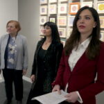 (ВИДЕО) ОТВАРАЊЕ ИЗЛОЖБЕ „СЛОЈЕВИТИ ПРОДОР У СИМБОЛЕ ЖИВОТА“