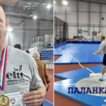 МИЛИНКОВИЋ ОСВОЈИО ДВЕ МЕДАЉЕ НА ВЕТЕРАНСКОМ ПРВЕНСТВУ СРБИЈЕ У АТЛЕТИЦИ