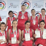 „ОЛГИНЕ“ ЗЛАТНЕ КОШАРКАШИЦЕ ВИЦЕШАМПИОНИ СРБИЈЕ