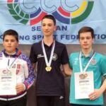 ПАЛАНАЧKИ СТРЕЛАЦ ВЕЉKО ЈАНKОВИЋ ОСВОЈИО ТРИ МЕДАЉЕ НА ПРВЕНСТВУ СРБИЈЕ!