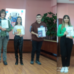 ОДРЖАНА 54. ОПШТИНСKА СМОТРА РЕЦИТАТОРА У ВЕЛИКОЈ ПЛАНИ