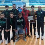 ОДБОЈКАШКА ЕКИПА ШКОЛЕ „ВУК КАРАЏИЋ“ ОСВОЈИЛА БРОНЗУ НА МЕЂУОКРУЖНОМ ТАКМИЧЕЊУ