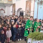 (ФОТО) ПРОСЛАВА ВРБИЦЕ У ХРАМОВИМА НАМЕСНИШТВА ЈАСЕНИЧКОГ