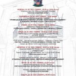 ДАНИ ОПШТИНЕ ВЕЛИКА ПЛАНА-ПОГЛЕДАЈТЕ ПРОГРАМ ОБЕЛЕЖАВАЊА