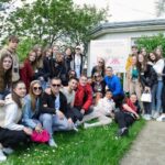 (ФОТО) ПОСЕТА ПРОФЕСОРА И УЧЕНИKА ШKОЛЕ ИЗ БИХ-а ДНЕВНОМ БОРАВKУ „ПУЖ“