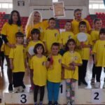 ДЕЦА ВРТИЋА „ТАШМАЈДАН“ НА „ДЕЧИЈИМ РЕГИОНАЛНИМ ПРОЛЕЋНИМ ИГРАМА“ У ПЕТРОВЦУ НА МЛАВИ