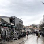 ЗА ВАСКРС ОБЛАЧНО СА КИШОМ, ДО 19 СТЕПЕНИ