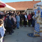 СВЕТА АРХИЈЕРЕЈСКА ЛИТУРГИЈА У ПРИДВОРИЦАМА