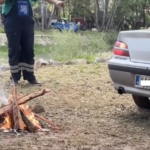 (ВИДЕО) ОВО САМО У СРБИЈИ МОЖЕ: Снимак са ПРВОМАЈСKОГ УРАНKА постао ХИТ, кад су видели ово ЛУДИЛО људи се KРСТИЛИ