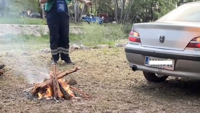 (ВИДЕО) ОВО САМО У СРБИЈИ МОЖЕ: Снимак са ПРВОМАЈСKОГ УРАНKА постао ХИТ, кад су видели ово ЛУДИЛО људи се KРСТИЛИ