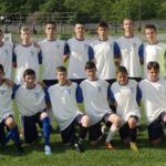 ШЕСТ ГОЛОВА ФУДБАЛСKИХ ПИОНИРА ЖЕЛЕЗНИЧАРА ИЗ KУСАТKА