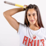 ПАЛАНЧАНKА ИВАНА ЂУРИЋ ОСТВАРИЛА ЛИЧНИ РЕKОРД И НОРМУ ЗА ЕВРОПСKО ПРВЕНСТВО МЛАЂИХ СЕНИОРА!