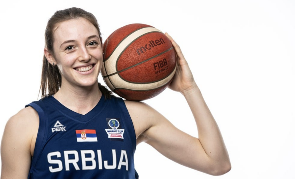 ВЕОМА ДОБРА ИГРА ИВАНЕ КАТАНИЋ У ПОБЕДИ КОШАРКАШИЦА СРБИЈЕ ПРОТИВ ПОРТУГАЛА!