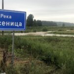 ИЗВУЧЕНО ТЕЛО ИЗ РЕКЕ Јасенице код Смедеревске Паланке