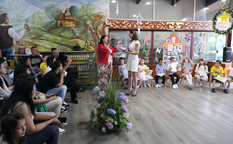 (ВИДЕО) ЗАВРШНА ПРИРЕДБА ПРЕДШКОЛАЦА У ВРТИЋУ „НАША РАДОСТ“ У ПАЛАНЦИ