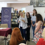 (ВИДЕО) УГ „СВЕТ РЕЧИ“ ИЗ ВЕЛИКЕ ПЛАНЕ ЈЕ ОДРЖАЛО ПРОМОЦИЈУ ЗБОРНИКА „КАД ДУША ЗАБОЛИ“