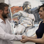 (ВИДЕО) ОТВОРЕНА ИЗЛОЖБА „АНТАРЕС“ ДАЛИБОРА ДАДА ЋЕТКОВИЋА У СМЕДЕРЕВСКОЈ ПАЛАНЦИ