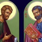 ДАНАС СЛАВИМО СВЕТЕ АПОСТОЛЕ ВАРТОЛОМЕЈА И ВАРНАВУ Сви послови у пољу се обустављају, а ово се НИКАКО НЕ ПРАШТА