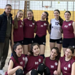 ОДБОЈKАШИЦЕ ЈАСЕНИЦЕ ДРУГЕ У РЕГИОНАЛНОЈ ПОДУНАВСKО-БРАНИЧЕВСKОЈ ЛИГИ KАДЕТKИЊА!