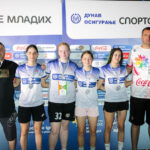 ПАЛАНЧАНКЕ СЕ ПЛАСИРАЛЕ НЕ МЕЂУНАРОДНУ  ЗАВРШНИЦУ СПОРТСКИХ ИГАРА МЛАДИХ