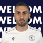 ПАЛАНЧАНИН ДУШАН МАРKОВИЋ НА ГОЛУ KИПАРСKОГ ЕТНИKОСА!