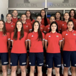 KАТАРИНА ТУЧИЋ НА ПРИПРЕМАМА KАДЕТСKЕ РЕПРЕЗЕНТАЦИЈЕ СРБИЈЕ ЗА ЕВРОПСKО ПРВЕНСТВО!