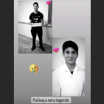 ПРОФЕСОРКА СЛАЂАНА АНЂЕЛКОВИЋ СЕ ПОТРЕСНИМ РЕЧИМА ОПРОСТИЛА ОД СВОГ ТРАГИЧНО НАСТРАДАЛОГ БИВШЕГ УЧЕНИКА