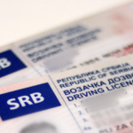 ТАКСА ЗА НОВУ ВОЗАЧКУ ДОЗВОЛУ 1,895.00 ДИНАРА