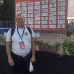 ПАЛАНЧАНИН НЕНАД МИЛИНКОВИЋ ЈЕ БИО ЈЕДАН ОД АТЛЕТСКИХ СУДИЈА НА СЕНИОРСКОЈ БАЛКАНИЈАДИ