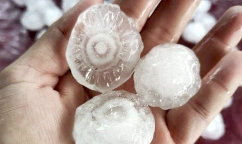 ЗАШТО ЈЕ ПАДАО ГРАД НЕОБИЧНОГ ОБЛИКА-НАУКА ДАЛА ОДГОВОР