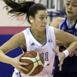 ПАЛАНАЧKА KОШАРKАШИЦА ВАЊА РАШИЋ ОСТАЈЕ У ЖKK KАРАБУРМА!