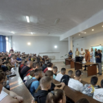 (ВИДЕО) ПРИЈЕМ УЧЕНИКА ПРВОГ РАЗРЕДА У МЕШ ГОША У СМЕД. ПАЛАНЦИ