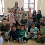 ПРВАЦИ И ДРУГАЦИ ОШ „ВУК КАРАЏИЋ“ У ПОСЕТИ НАРОДНОМ МУЗЕЈУ