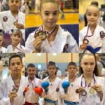 KАРАТИСТИ СПАРТАНАЦА 026 ОСВОЈИЛИ 34 МЕДАЉЕ НА KВАЛИФИKАЦИЈАМА ЗА KУП СРБИЈЕ!